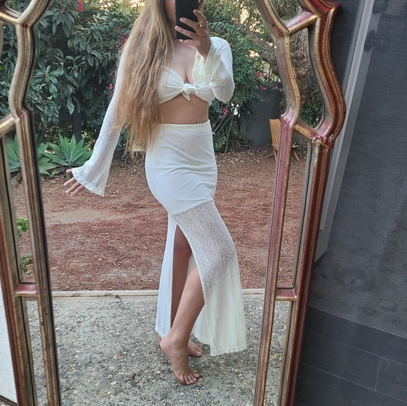 JUST SHARING - Labyrinth Maxi Dress Conversion - Picture 2 of 4